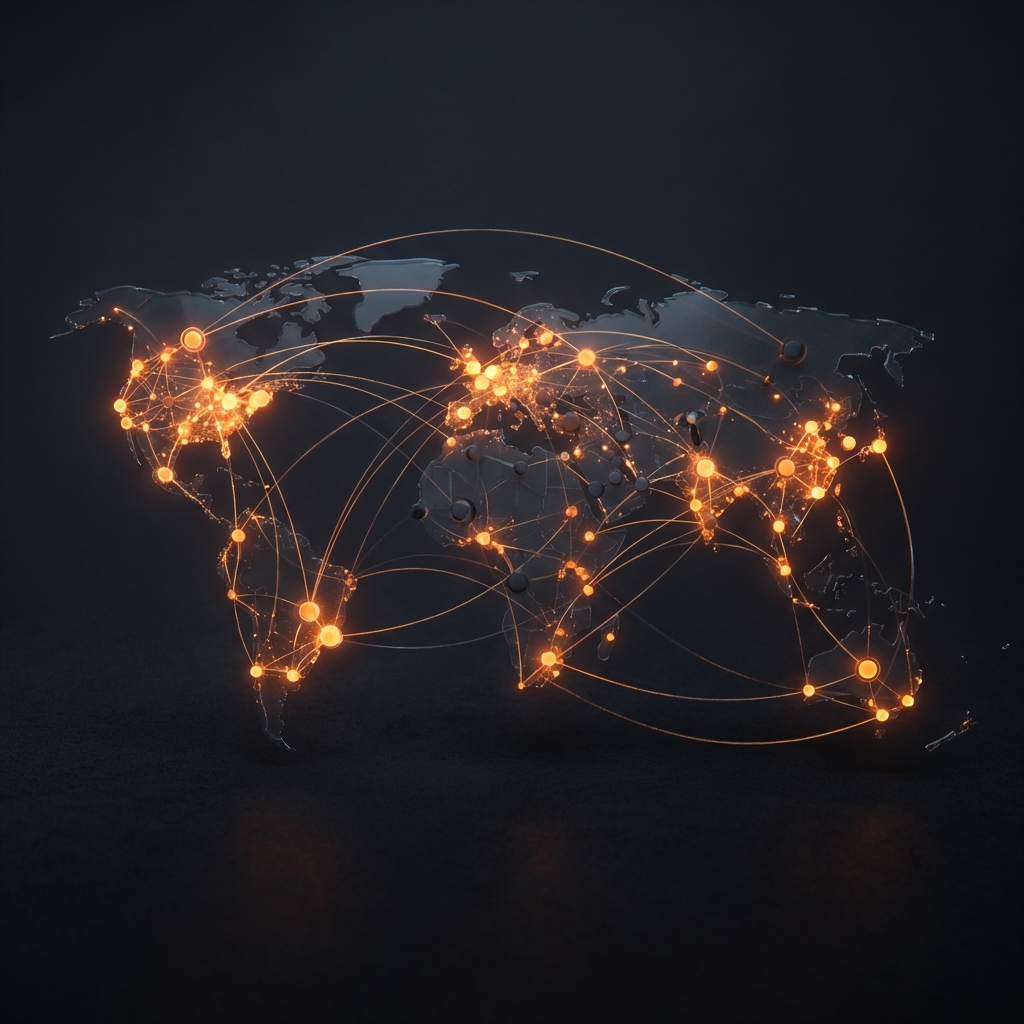 SERPHub Market Drift Analysis Visualization