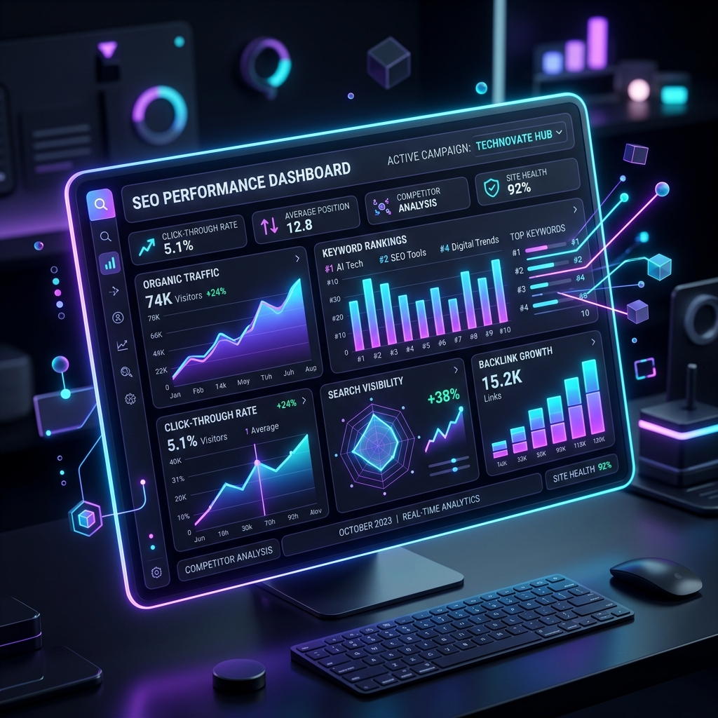 SERPHub vs. Manual SEO Tracking: A Time & ROI Comparison